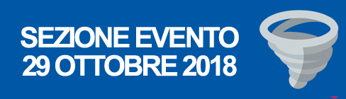 Evento 29 Ottobre 2018